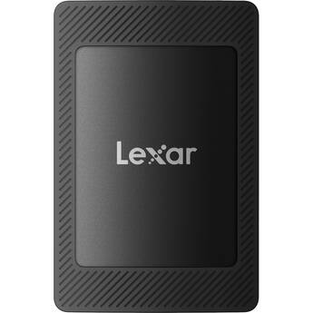 Lexar 2TB SL500 USB-C 3.2 Gen 2x2 Portable SSD with Magnetic Set (2-Pack)