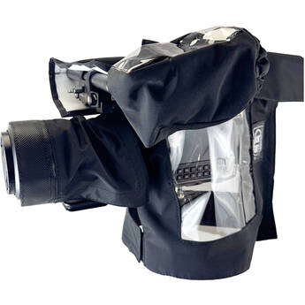 PortaBrace Custom Rain Cover for Blackmagic PYXIS