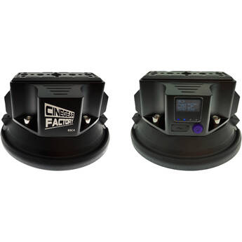 CineGearFactory Electronic Suction Cup (4.5", 2-Pack)
