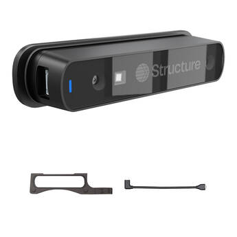 Structure Sensor 3 with 10.9"/11" Apple iPad Bracket and USB-C Cable Kit