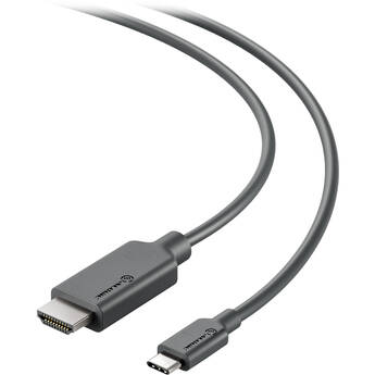 ALOGIC Elements USB-C Male to HDMI Male 4K Cable (3.3')