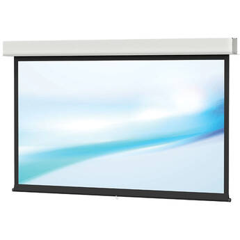Da-Lite Advantage Manual Projection Screen with CSR (Controlled Screen Return) - 12 x 12'