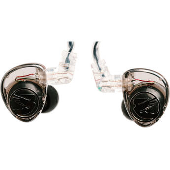 JH Audio Jessie Universal 12mm Dynamic Driver In-Ear Monitor (Black, Pair)