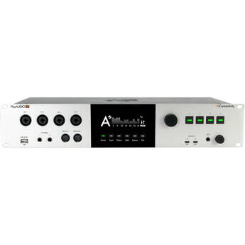 iConnectivity PlayAUDIO2U Audio and MIDI Interface for Live Performance