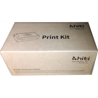 HiTi Media Pack for P310W, P322W & P461 (2160 4 x 6" Prints)