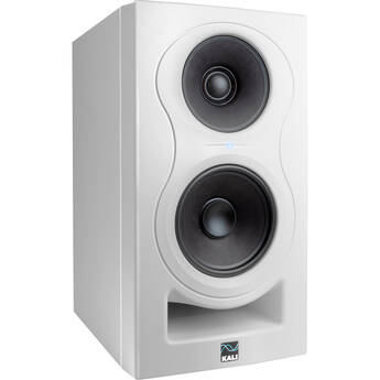 Kali Audio IN-5 3-Way Studio Monitor (Single, White)