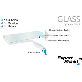 Expert Shield Glass Screen Protector for Nikon ZR