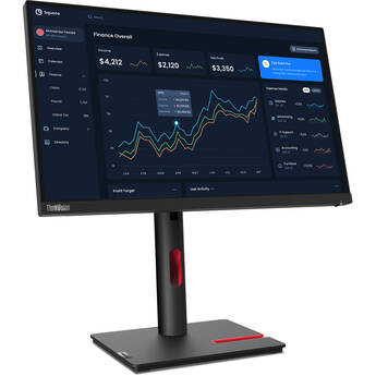 Lenovo ThinkVision T22i-30 21.5" Full HD Monitor