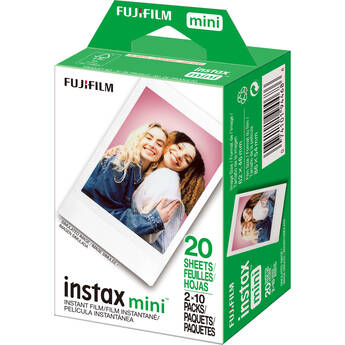 FUJIFILM instax mini Instant Color Film (60 Exposures)