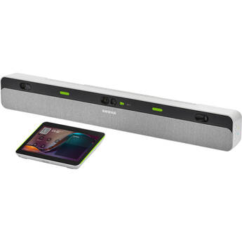 Shure IntelliMix Pro Bar Kit (White)