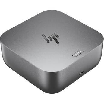 HP 100W USB-C G6 Dock (Black)