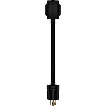 EcoFlow AC Generator Charging Adapter (NEMA L14-30P to 5P8)