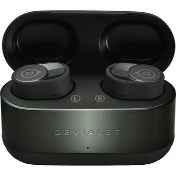 Devialet Gemini II True Wireless ANC Earbuds (Deep Forest)