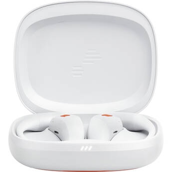 JBL Endurance Zone True Wireless Open-Ear Sport Headphones (White)