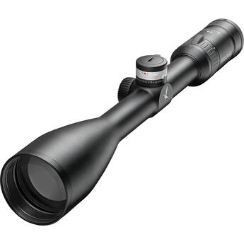 SWAROVSKI OPTIK Z3 4-12x50 BT Riflescope (Matte Black)