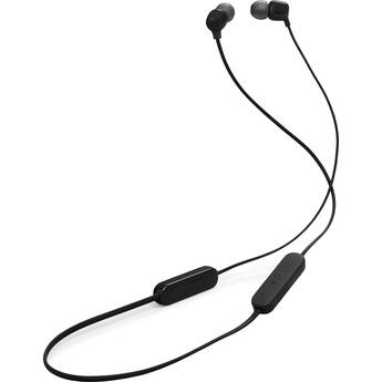 JBL Tune 235BT Wireless Earbud Headphones (Black)