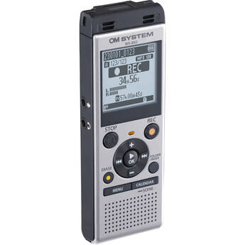 Olympus OM SYSTEM WS-882 Digital Voice Recorder (Refurbished)