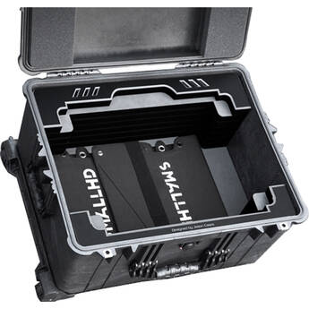 Jason Cases Case for SmallHD Cine 18" Monitor and Sunhood (Black Overlay)