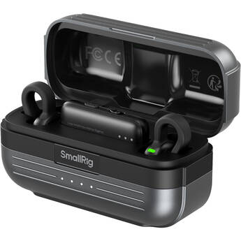 SmallRig S70-C2 2-Person Wireless Microphone System for USB-C Mobile Devices (2.4 GHz)