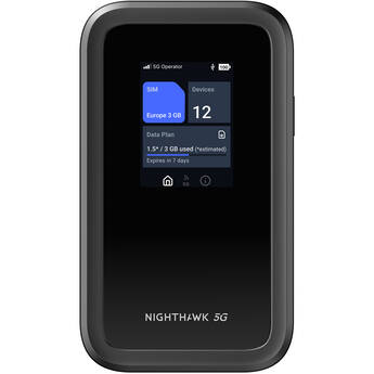 Netgear Nighthawk M7 5G Mobile Hotspot Router