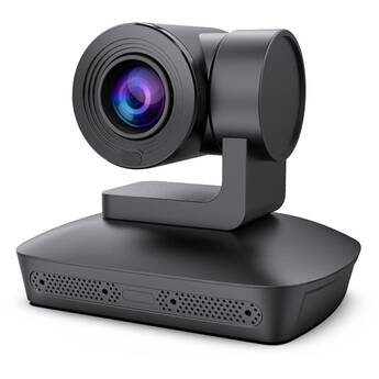 Moertek 4K PTZ Smart AI Voice-Tracking Camera with 10x Optical Zoom