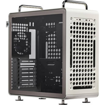 Cooler Master QUBE 540 ATX Mid-Tower Case (Moonstone)