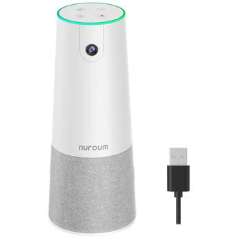 Nuroum C20 All-in-One 1080p Conference Camera for Small Meeting Room