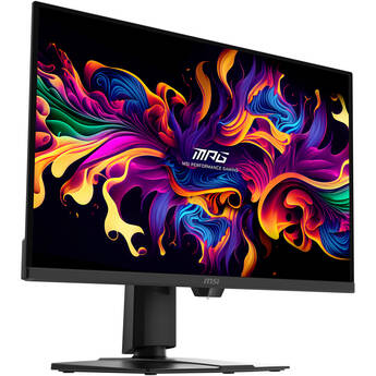 MSI MPG 271QR QD-OLED X50 26.5" 1440p HDR 500 Hz Gaming Monitor