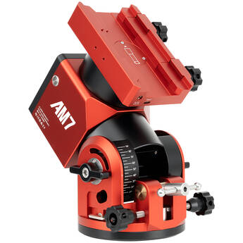 ZWO AM7 Harmonic Equatorial GoTo Mount