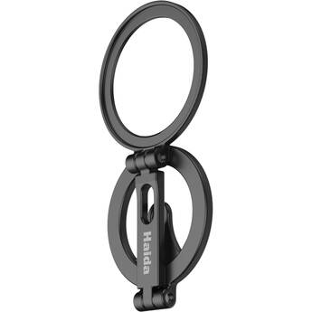 Haida MagSafe Magnetic Filter Holder for iPhone (Black)