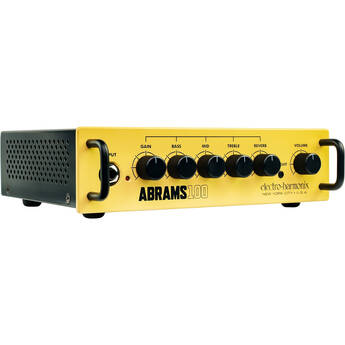 Electro-Harmonix ABRAMS100 100W Guitar Amplifier Head