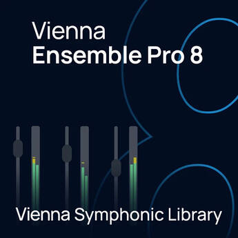 Vienna Symphonic Library Vienna Ensemble Pro 8 Network Mixer Software