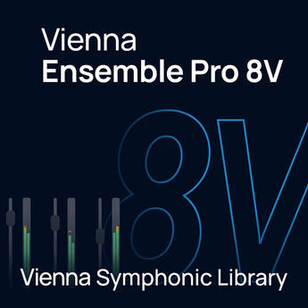 Vienna Symphonic Library Vienna Ensemble Pro 8V Network Video/Audio Mixer Software