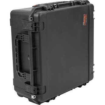 SKB iSeries Wheeled Hard Case for Starlink High Performance Antenna