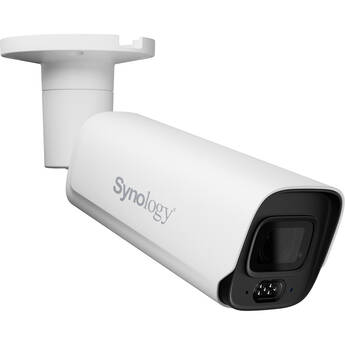 Synology BC800Z 8MP Outdoor Network Bullet Camera with Night Vision
