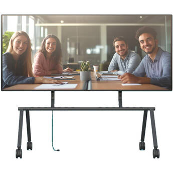 Heckler XL Display Stand Mk II (Black)