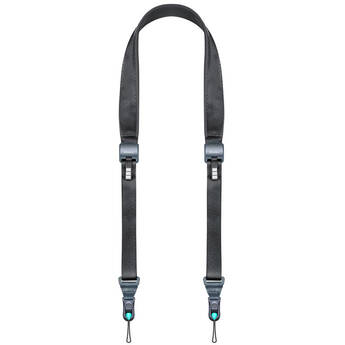 Leofoto L-CS-207-210 Series Camera Strap (Shadow Black)
