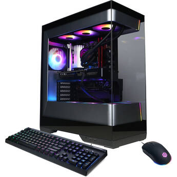 CyberPowerPC Gamer Supreme RGB Desktop Computer