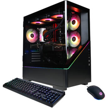 CyberPowerPC Gamer Supreme RGB Desktop Computer