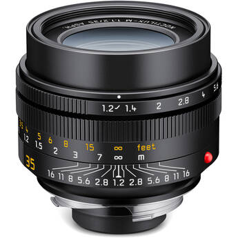 Leica Noctilux-M 35mm f/1.2 ASPH. Lens (Leica M)