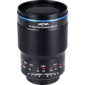 Venus Optics Laowa 90mm f/2.8 2x Ultra Macro APO Lens for Micro Four Thirds