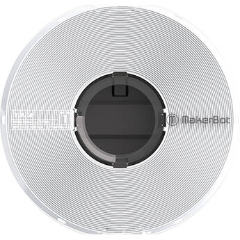 MakerBot 1.75mm Tough Precision Filament (750kg, Stone White)