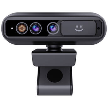 Moertek 2K MINI IR Facial Recognition Windows Hello Webcam