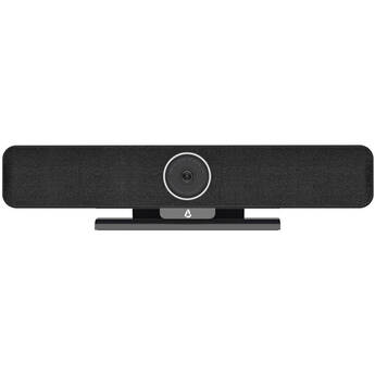 Alfatron VB100 4K AI Auto-Tracking Video Bar with 6x Zoom