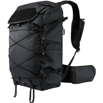 Leofoto All-in-One Travel & Outdoor Camera Backpack with Large Insert (Black, 35L)