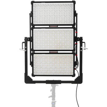 Aputure NOVA 9° 2x1 Tunable White LED Light Panel (3-Light Kit)