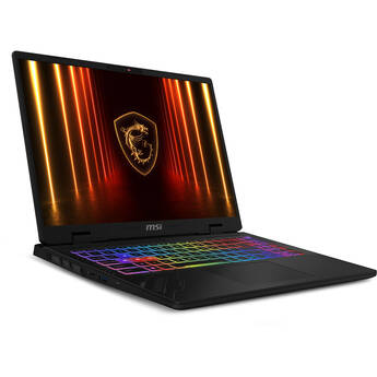 MSI 16" Crosshair 16 HX AI Gaming Laptop