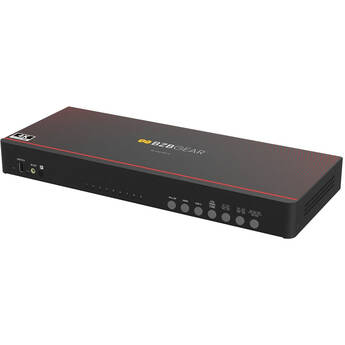 BZBGEAR UHD 4K 1x9 HDMI Video Wall Processor