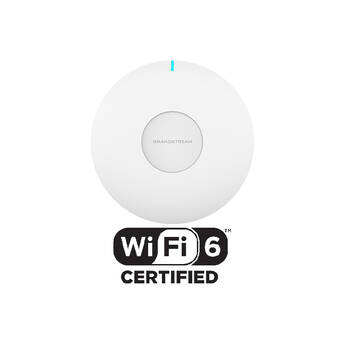 Grandstream GWN7660EM AX3000 Dual-Band Wi-Fi 6 Access Point & Range Extender