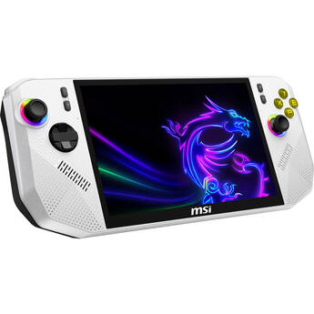 MSI 8" Claw A8 BZ2EM Handheld Gaming System (Polar Tempest)